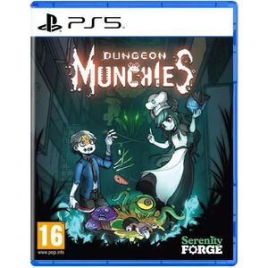 Dungeon Munchies (PS5) kép