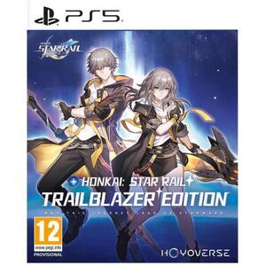 Honkai: Star Rail [Trailblazer Edition] (PS5) kép