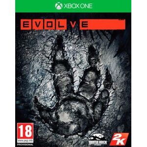 Evolve (Xbox One) kép