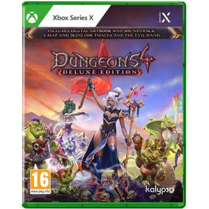 Dungeons 4 [Deluxe Edition] (Xbox Series X/S) kép