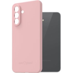 AlzaGuard Matte Case Samsung Galaxy A56 rózsaszín TPU tok kép