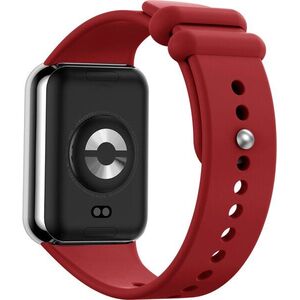 Eternico Essential Redmi Watch 4 / 5, Xiaomi Band 8 Pro / 9 Pro Atlas órákhoz - Red kép
