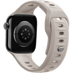 WOWME Classic Apple Watch 44mm / 45mm / 46mm / Ultra 49mm - Creme White kép