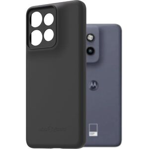 AlzaGuard Matte Case Motorola EDGE 50 Neo fekete TPU tok kép