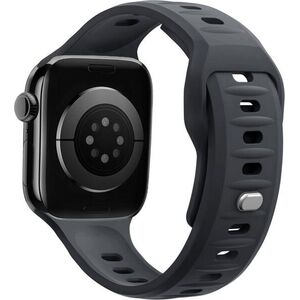 WOWME Classic Apple Watch 38mm / 40mm / 41mm / 42mm - gray kép