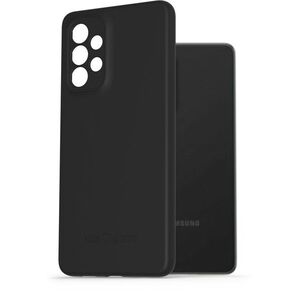 AlzaGuard Matte TPU Case Samsung Galaxy A53 5G fekete tok kép