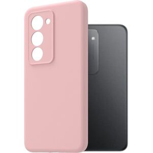 AlzaGuard Matte TPU Case Xiaomi Redmi 15 rózsaszín tok kép