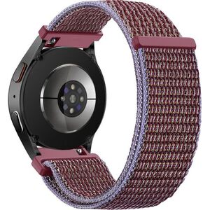 WOWME Airy Universal Quick Release 18mm - Stone Purple and Violet edge kép