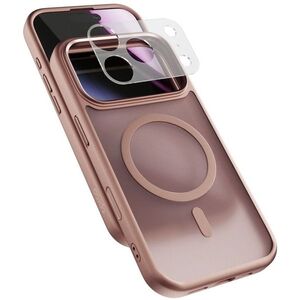 Epico HeroMatte Pro Mag+ iPhone 17 Pro Max tok Qi2 & MagSafe kompatibilis – bronz kép