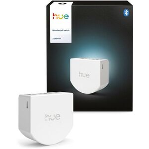Philips Hue wired switch nem okos világításhoz, 2 csatornás kép