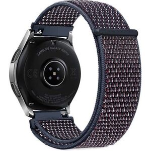 Eternico Airy Universal Quick Release 22mm - Purple Blue and Blue edge kép
