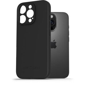 AlzaGuard Matte TPU Case iPhone 16 Pro fekete tok kép
