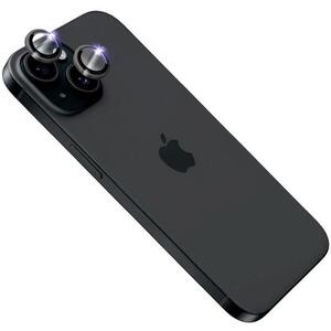 FIXED Armor Sapphire Camera Glass Apple iPhone 15/15 Plus üvegfólia - fekete kép