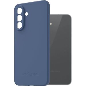 AlzaGuard Matte Case Samsung Galaxy A56 kék TPU tok kép