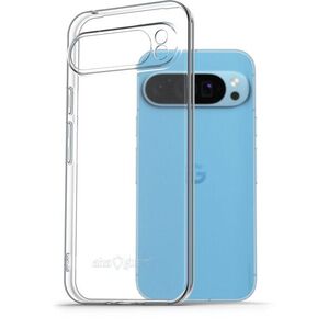 AlzaGuard Crystal Clear Google Pixel 9 Pro XL TPU tok kép