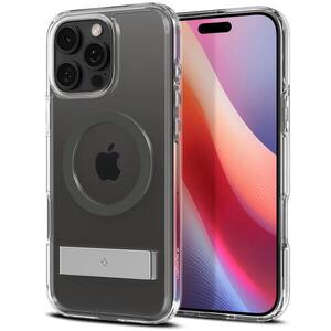 Spigen Ultra Hybrid S MagSafe Graphite iPhone 16 Pro tok kép