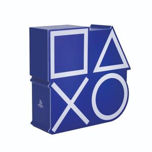 PALADONE PlayStation - Icons - asztali lámpa kép
