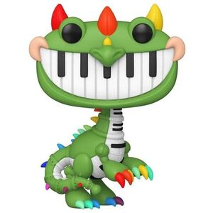 Funko POP! Poppy Playtime - Pianosaurus kép