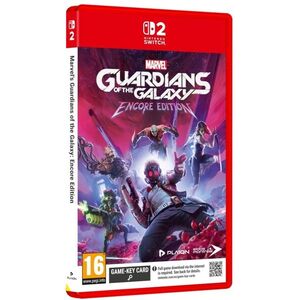 Marvels Guardians of the Galaxy: Encore Edition - Nintendo Switch 2 kép