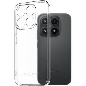 AlzaGuard Crystal Clear TPU Case, Xiaomi 17 modellhez kép
