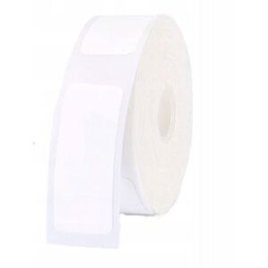 Niimbot T címke 12x30mm, White, 195 db (3 tekercs) kép
