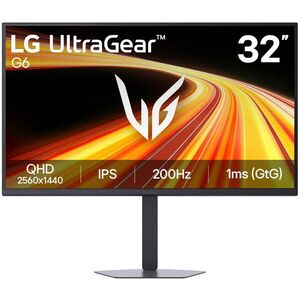 32" LG UltraGear 32G620B-B kép