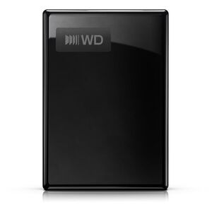 WD My Passport USB-C 5TB, fekete kép