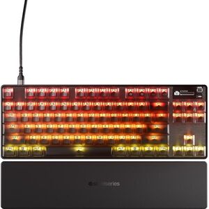SteelSeries Apex Pro TKL Gen 3 Steel CZ kép