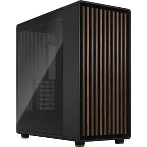 Fractal Design North XL Charcoal Black TG Dark kép