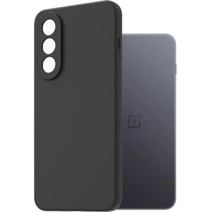 AlzaGuard Matte TPU Case OnePlus Nord 5 5G fekete tok kép