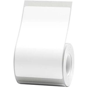 Niimbot T címke 50x80mm, White, 95 db (3 tekercs) kép