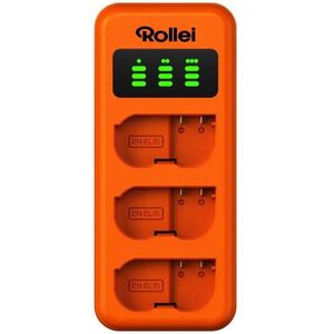Rollei töltő - Nikon EN-EL15 kép