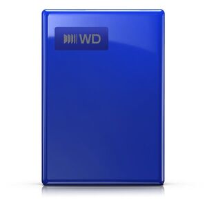 WD My Passport USB-C 2TB, kék kép