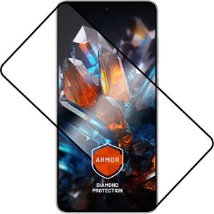 FIXED Armor Anti-dust applikátorral, AR réteggel, Samsung Galaxy S26 Ultra modellhez, fekete kép