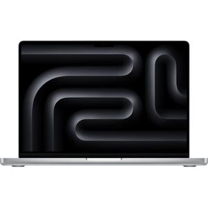 MacBook Pro 14" M4 US 2024 ezüst kép