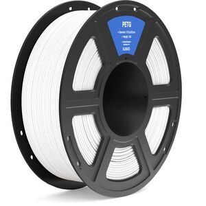 Elegoo PETG, White 1kg kép