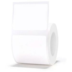 Niimbot T címke 40x30mm, White, 230 db (3 tekercs) kép