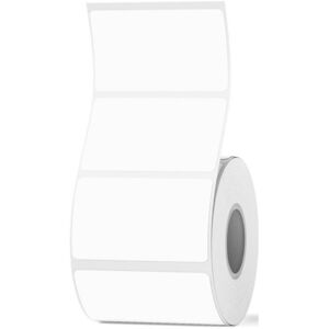 Niimbot T címke 50x30mm, White, 230 db (3 tekercs) kép