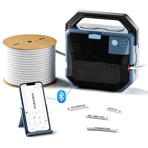 Niimbot C1 lake blue kép