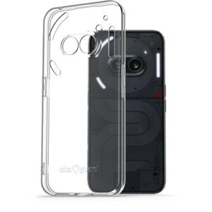 AlzaGuard Crystal Clear TPU Case Nothing Phone (2a) / (2a) Plus tok kép