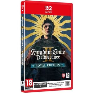 Kingdom Come: Deliverance 2: Royal Edition - Nintendo Switch 2 kép