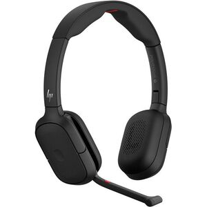HP Poly Focus 625 Fold sztereó Bluetooth headset kép