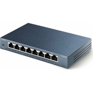TP-Link TL-SG108 Switch 8x1000Mbps, TL-SG108 kép