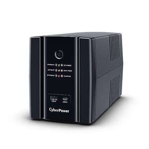 Cyberpower UPS UT1500EG (4 aljzat) 1500VA 900W, 230V szünetmentes... kép