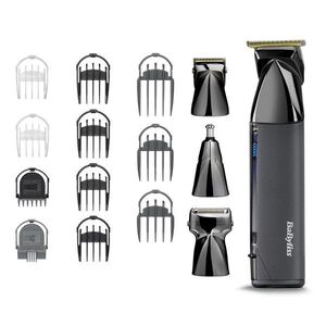 BaByliss MT991E Super-X Metal 14az1-ben, arc- és testszőrtelenítő... kép