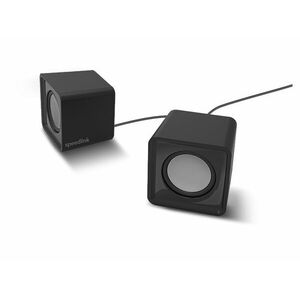 Speedlink SL-810004-BK Twoxo 2.0 hangszóró fekete kép