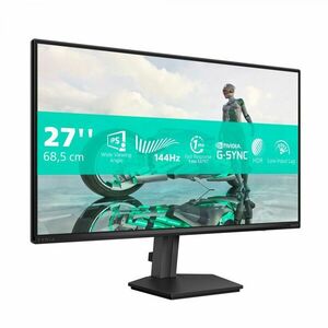 PHILIPS IPS Gaming Monitor 144Hz 27" 27M2N3200NF/00, 1920x10... kép