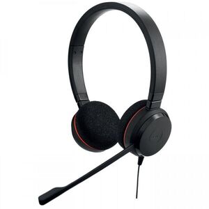 Jabra Evolve 20 SE USB-A / USB-C MS Teams Call Center Sztereo Hea... kép