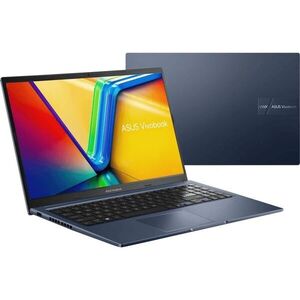 Asus Vivobook Laptop Kék (15, 6" / AMD Ryzen 5-7430U / 8GB /... kép