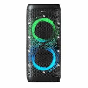 Hisense Thunder Bluetooth RGB Party Hangszóró 620W - Fekete kép